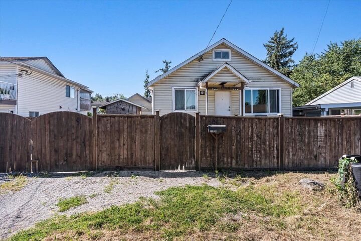 Property Photo: 12768 112B Avenue BC V3V 3L6