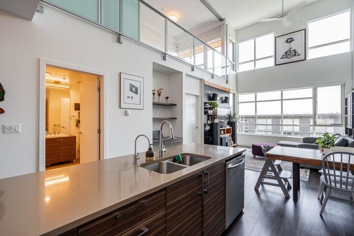 Property Photo: 9150 University High Street 401 BC V5A 0C5
