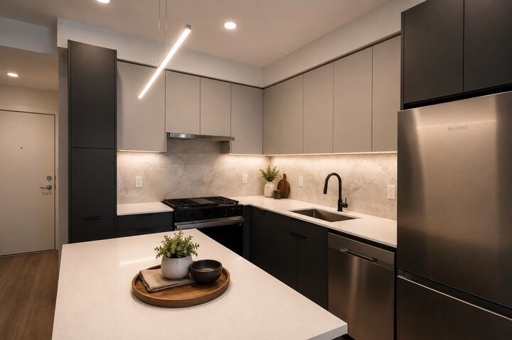 Property Photo: 7728 119A Street 203 BC V4C 0E8