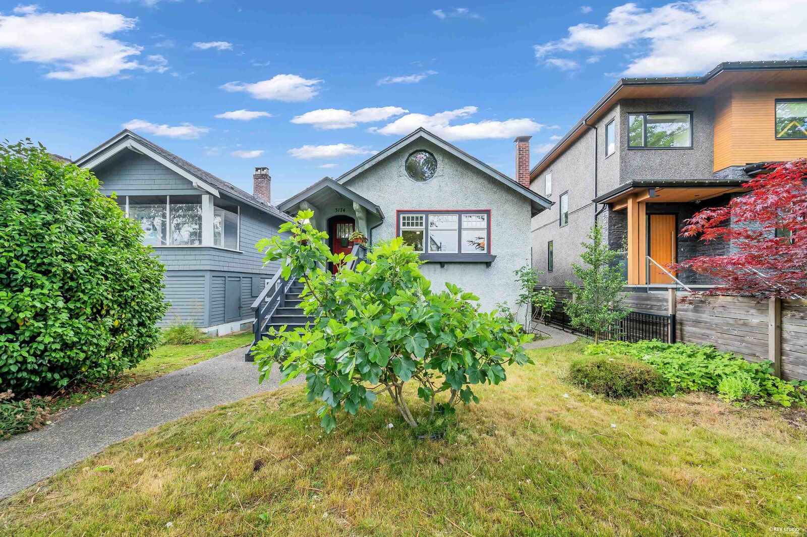 Property Photo: 3174 W 10th Avenue BC V6K 2K9