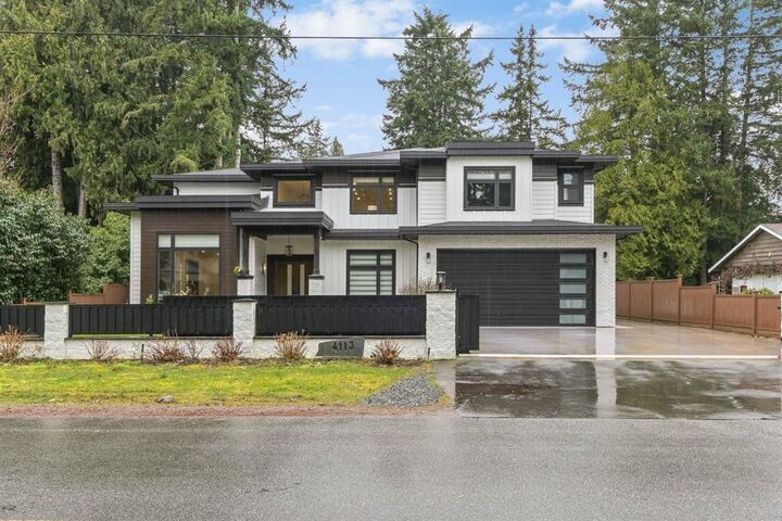 Property Photo: 4113 207 Street BC V3A 2E2