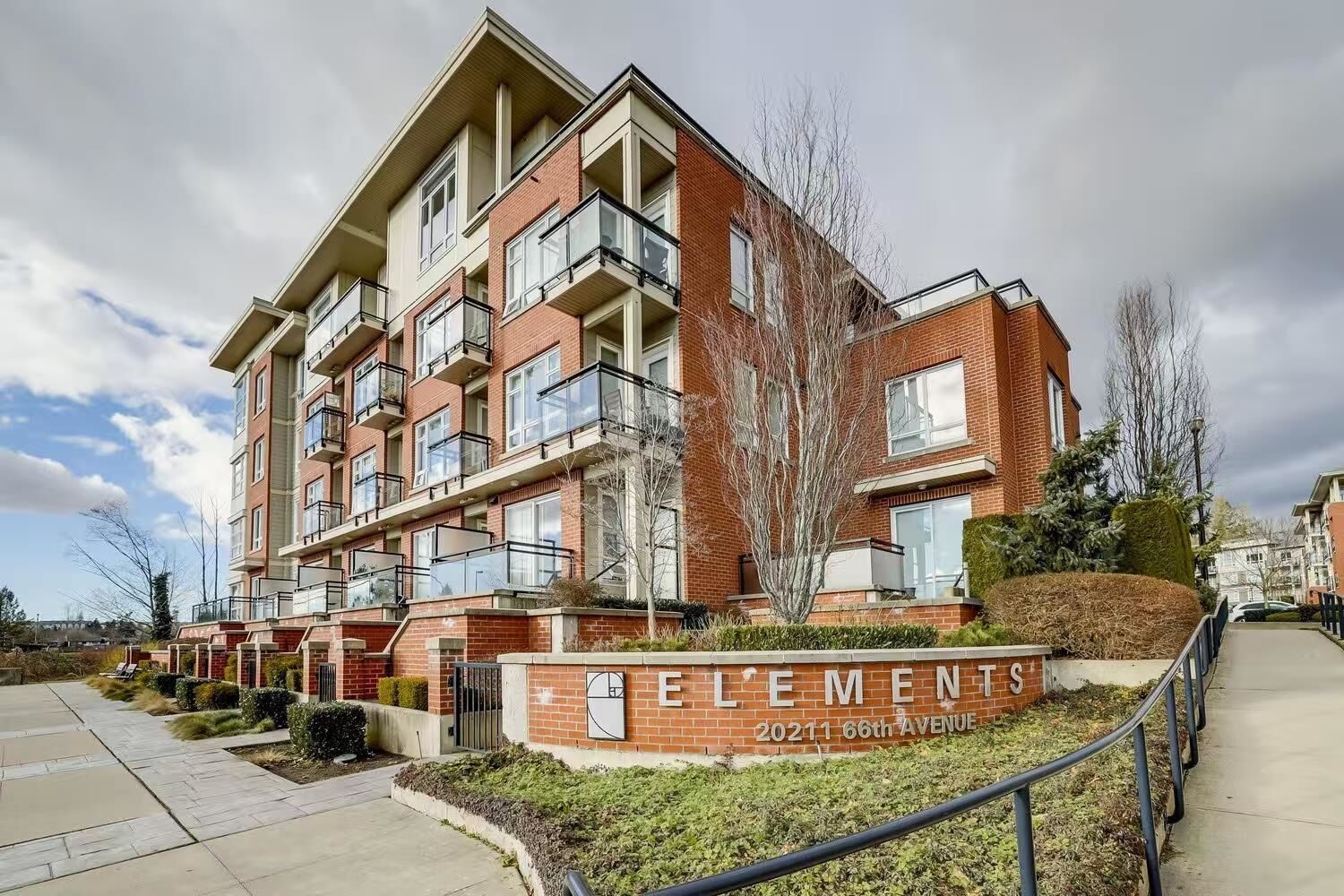 Property Photo: 20211 66 Avenue C325 BC V2Y 0L4