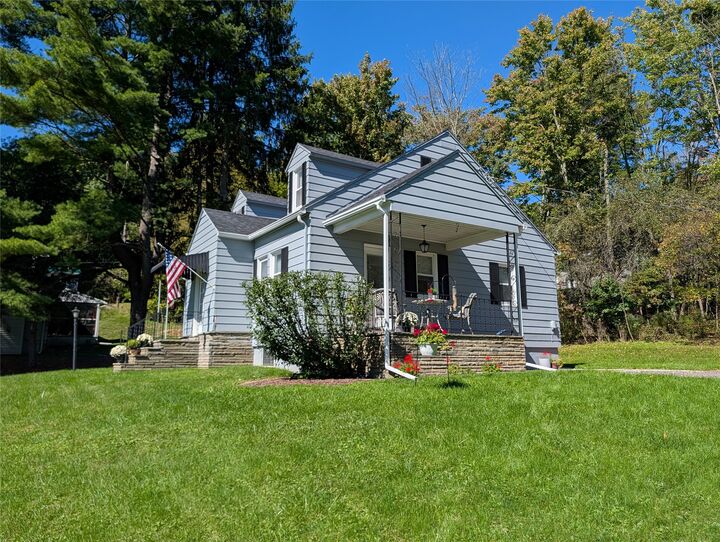 Property Photo:  905 Rochester St Street  NY 13760 