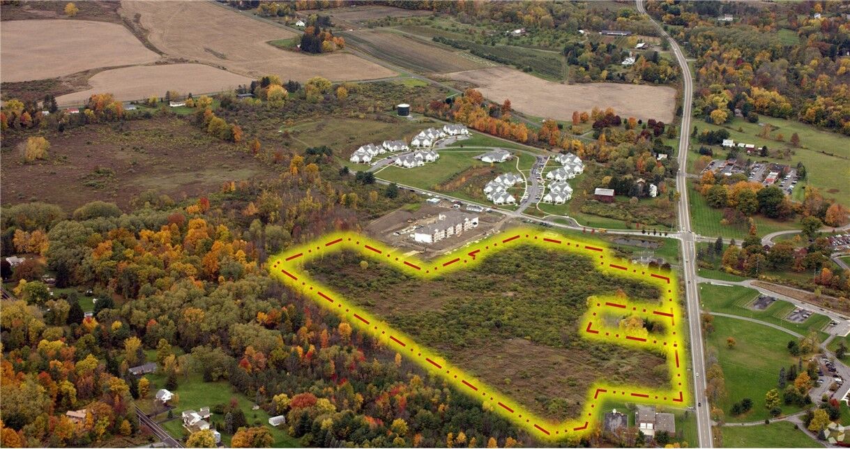 Property Photo: 1250 Trumansburg Road NY 14850
