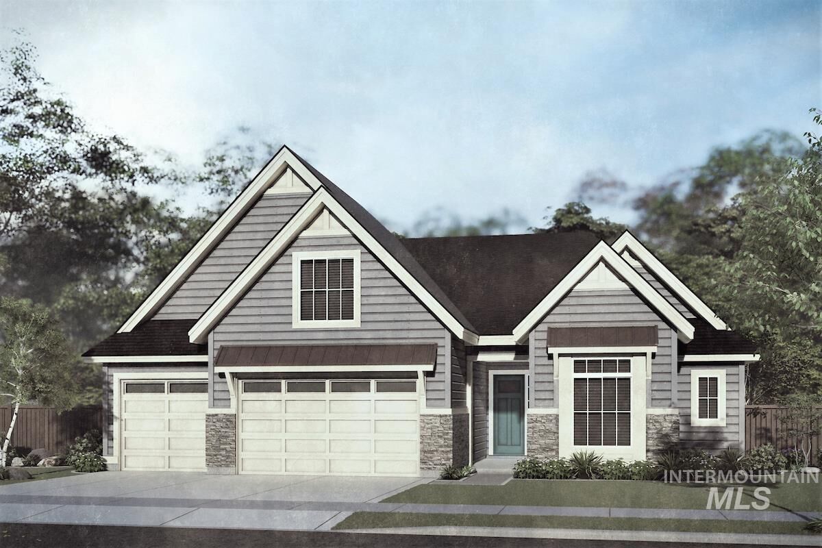 Property Photo:  6880 S Utmost Way  ID 83642 
