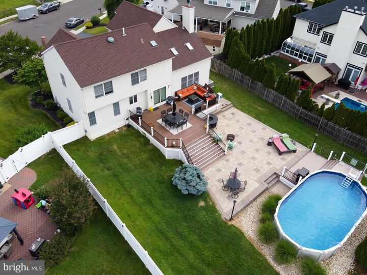 Property Photo:  107 Englewood Boulevard  NJ 08610 