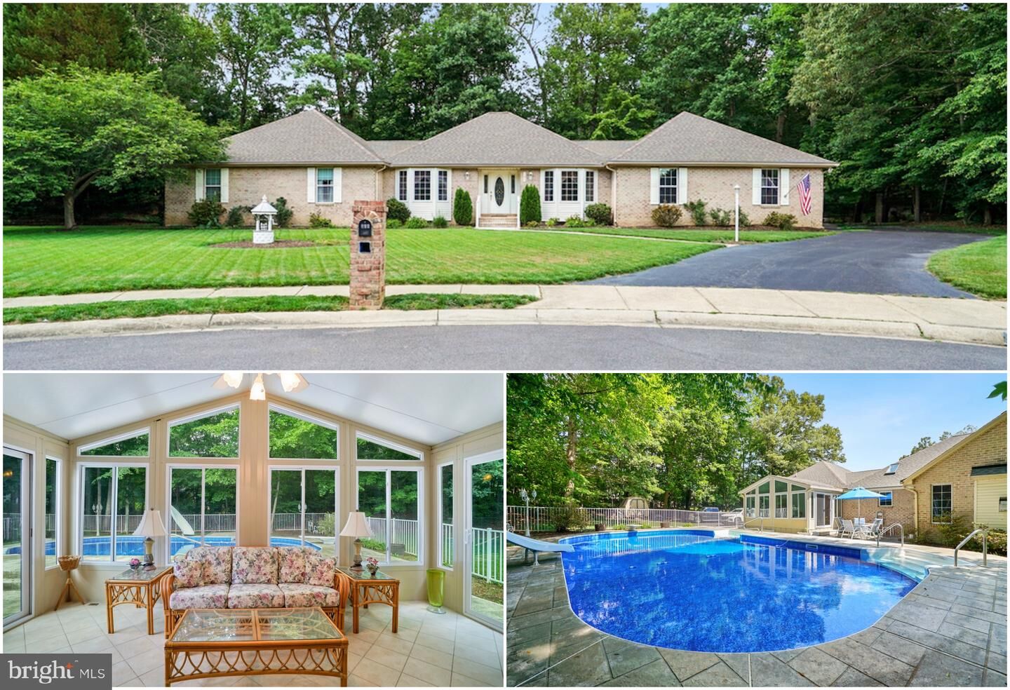 Property Photo:  105 Cornwall Court  MD 20646 