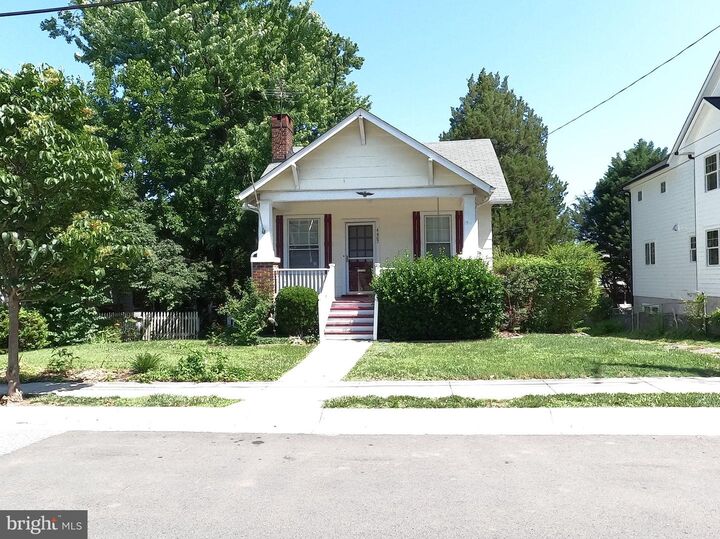 Property Photo:  4607 W Virginia Avenue  MD 20814 