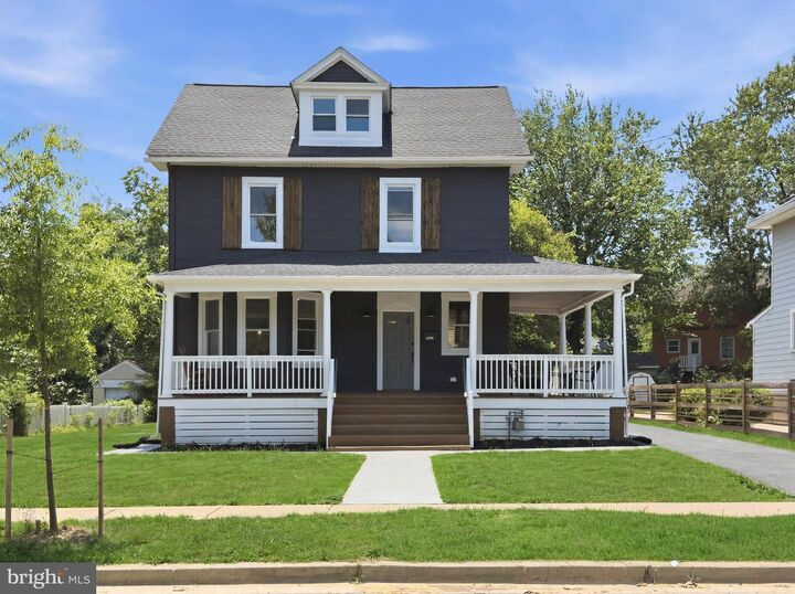 Property Photo:  4509 Oliver Street  MD 20737 