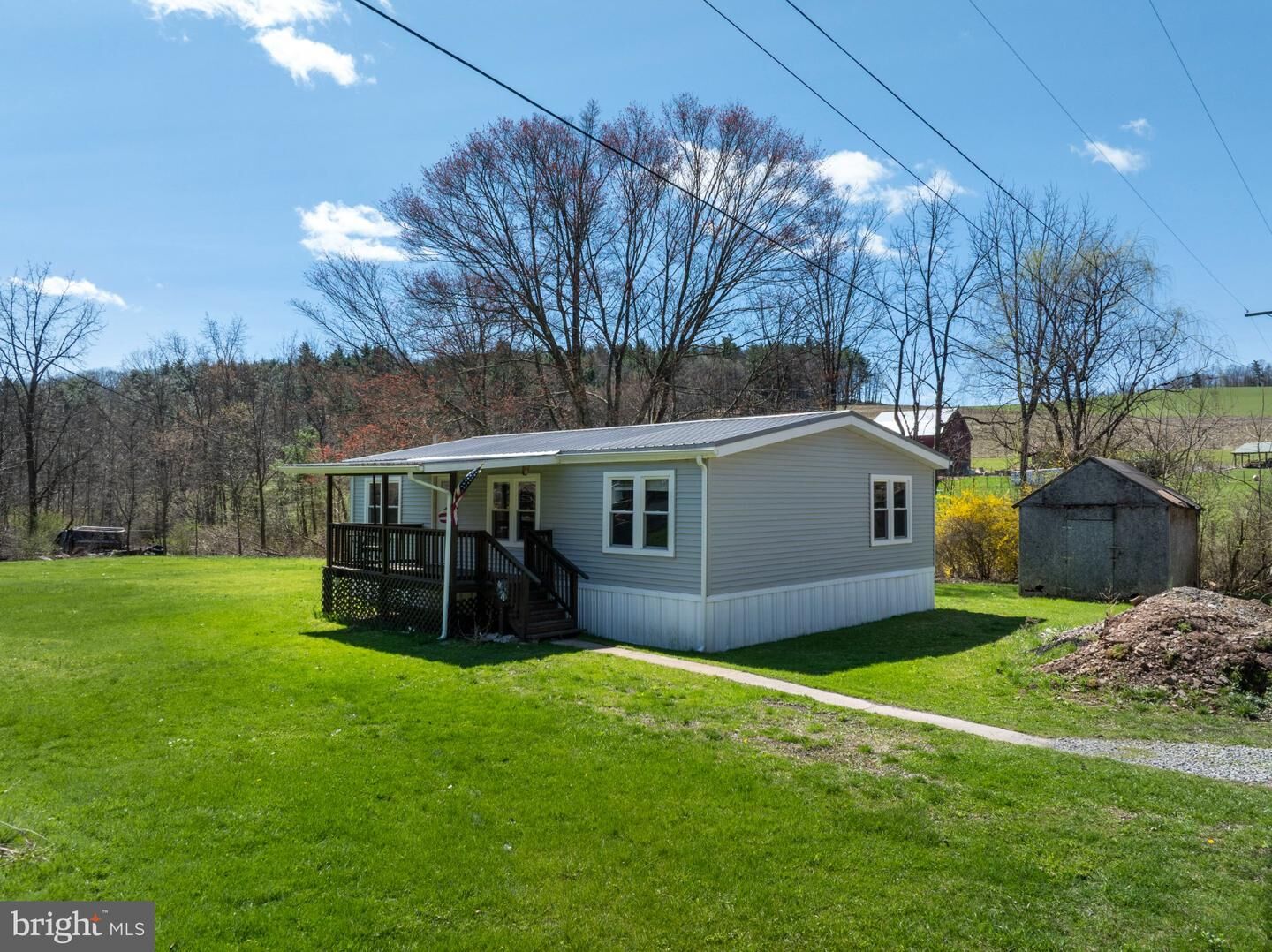 Property Photo: 282 Circle Road PA 16823