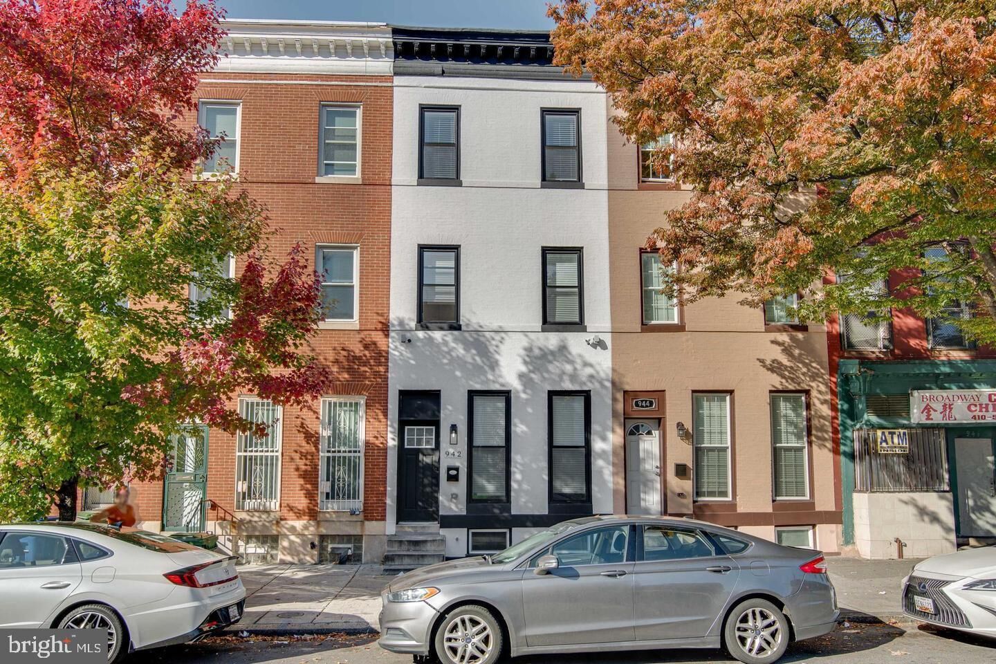 Property Photo:  942 N Broadway  MD 21205 