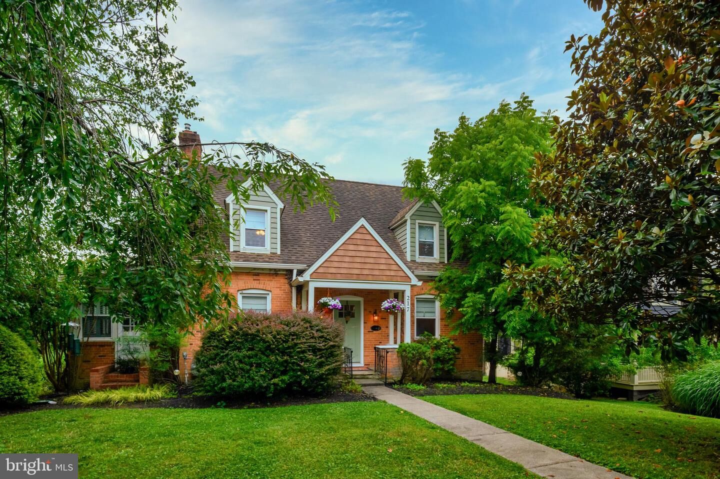 Property Photo:  217 Church Lane  MD 21208 