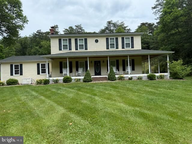 Property Photo:  6180 Slanesville Pike Road  WV 25437 