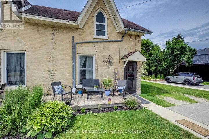 Property Photo: 129 Elgin Street South ON N0G 2L1