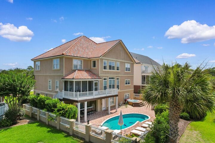 Property Photo:  701 Hillside Dr. N  SC 29582 