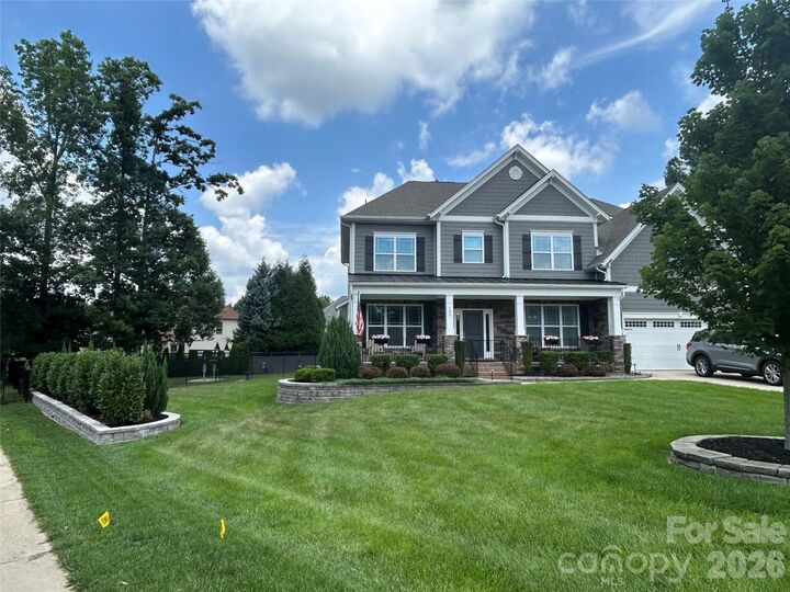 Property Photo: 126 Bedford Lane NC 28115