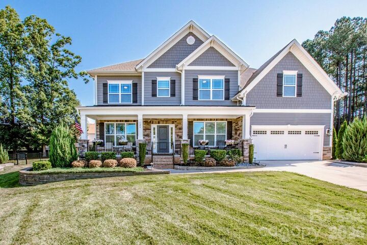 Property Photo:  126 Bedford Lane  NC 28115 