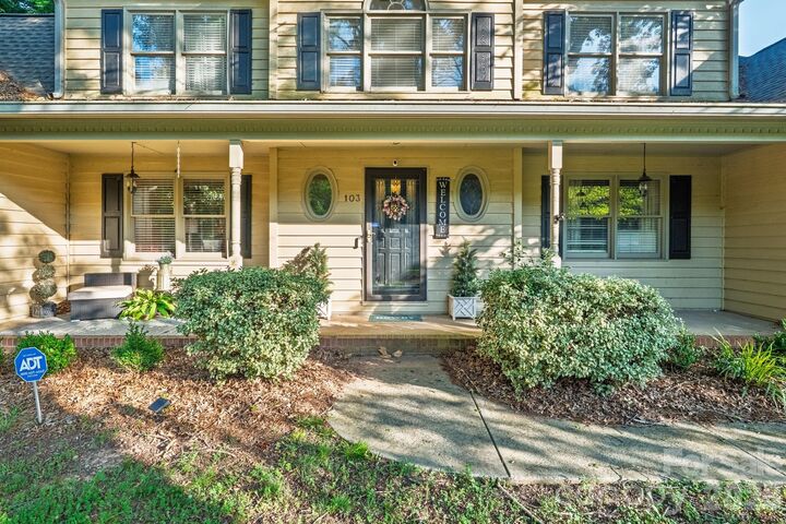 Property Photo: 103 Chateau Drive NC 28056