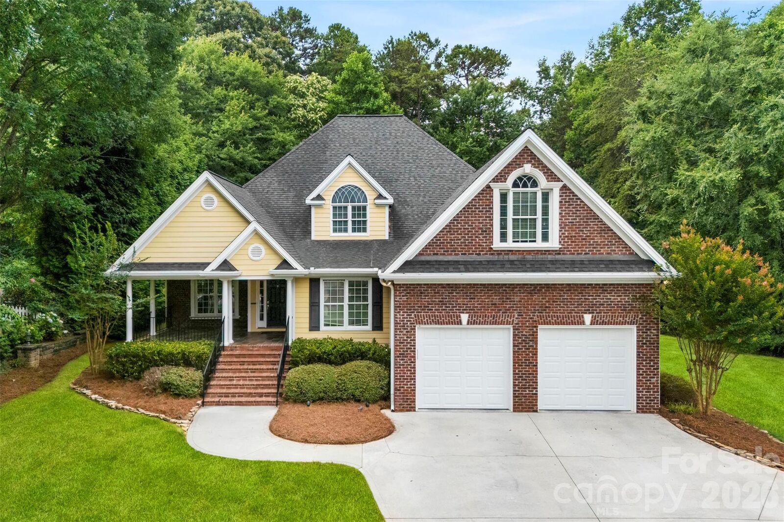 Property Photo:  100 Jason Drive  NC 28086 