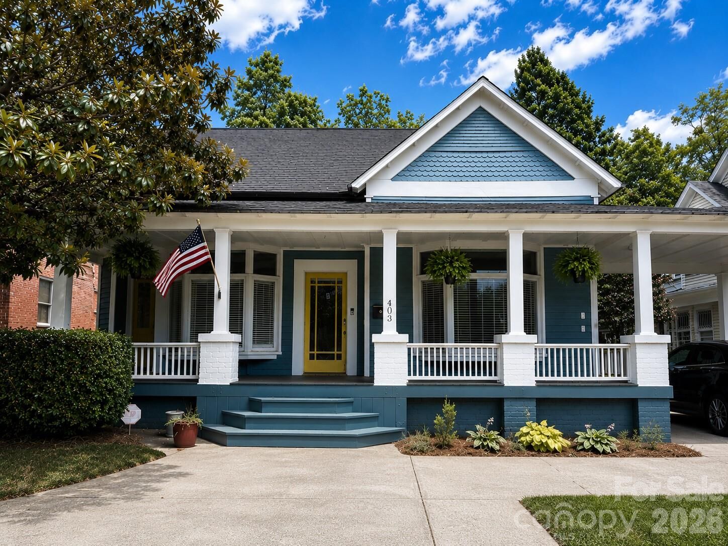 Property Photo:  403 W Franklin Street  NC 28112 
