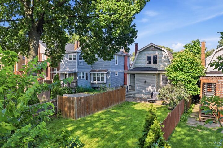Property Photo:  4025 Burwood Avenue  OH 45212 