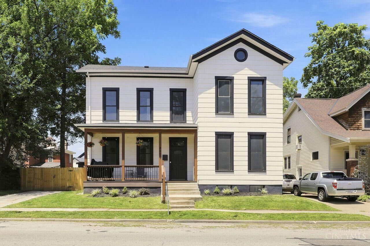 Property Photo:  4607 Erie Avenue  OH 45227 