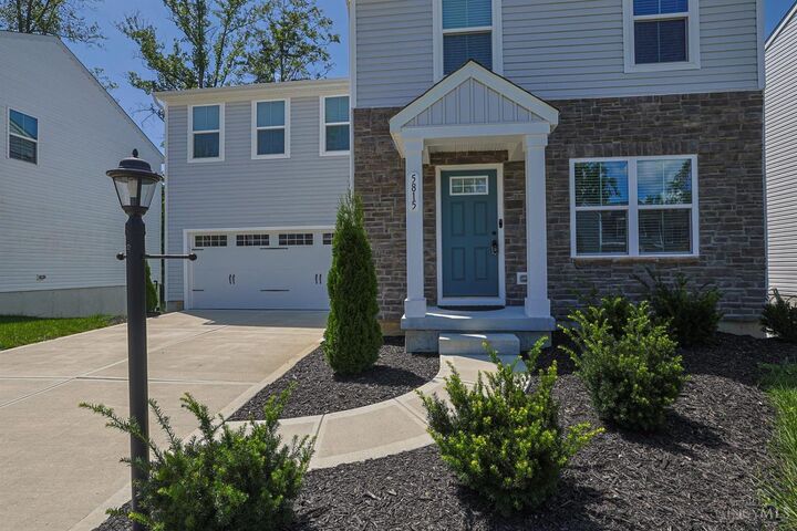 Property Photo:  5815 Josies Cove  OH 45152 