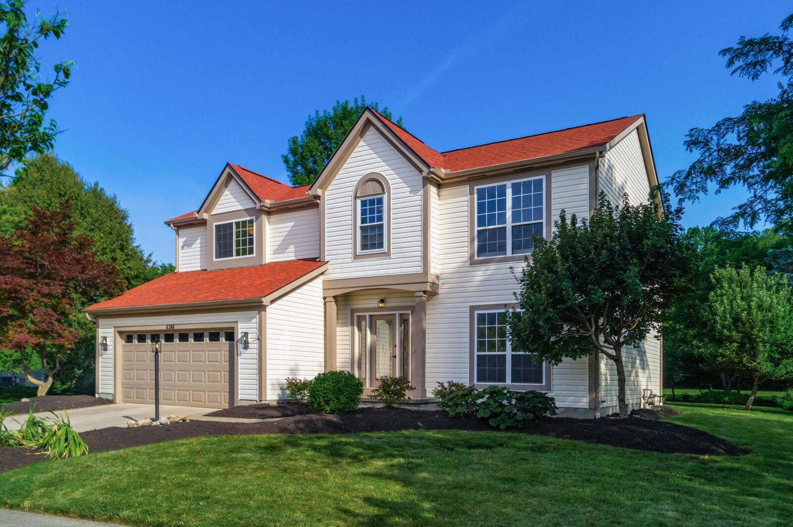 Property Photo: 6286 Worsham Way OH 43016