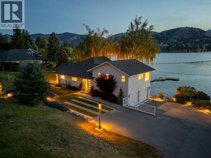 Property Photo: 30 Eastside Road BC V0H 1R5