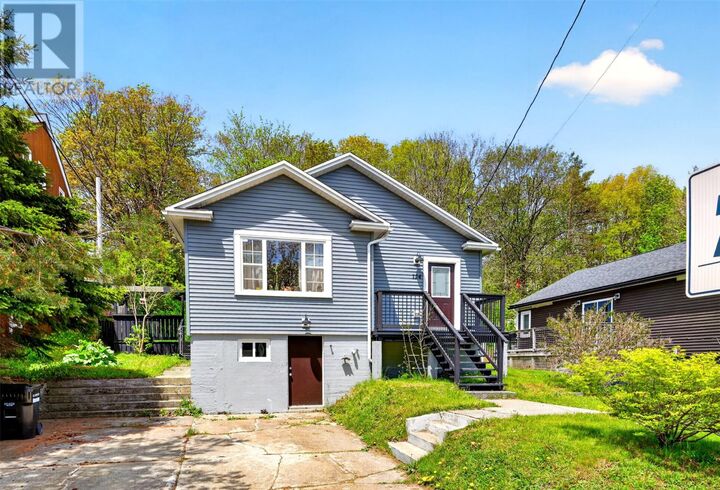 Property Photo:  124 Topsail Road  NL A1E 2A8 