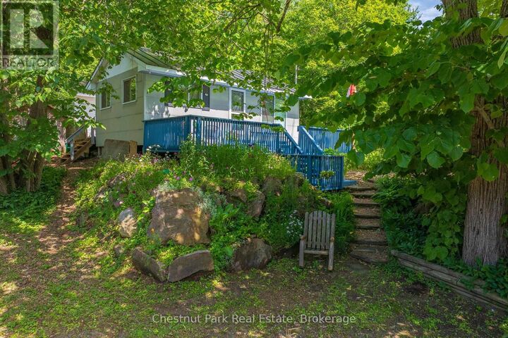 Property Photo: 1185 North Kahshe Lake Road 2 ON P0E 1G0