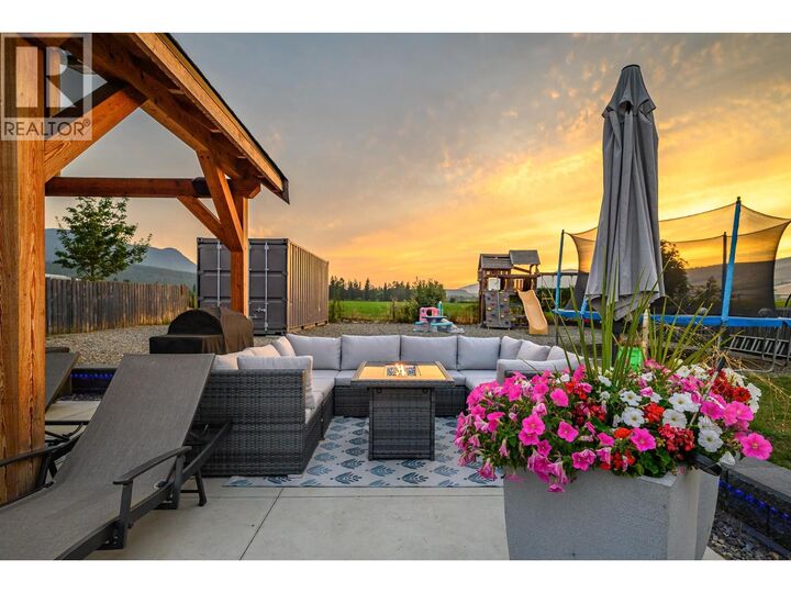 Property Photo: 792 Fraser Road BC V0E 2G7