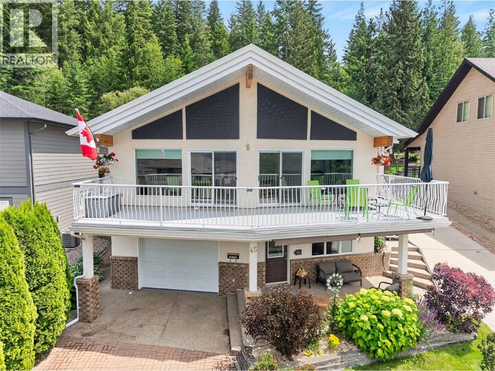 Property Photo: 2592 Alpen Paradies Road 45 BC V0E 1H1
