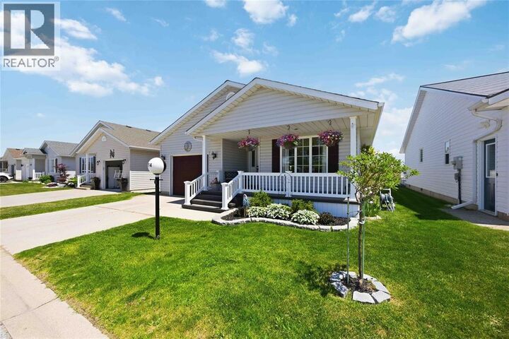Property Photo: 5700 Blackwell Sideroad 74 ON N7W 1B7