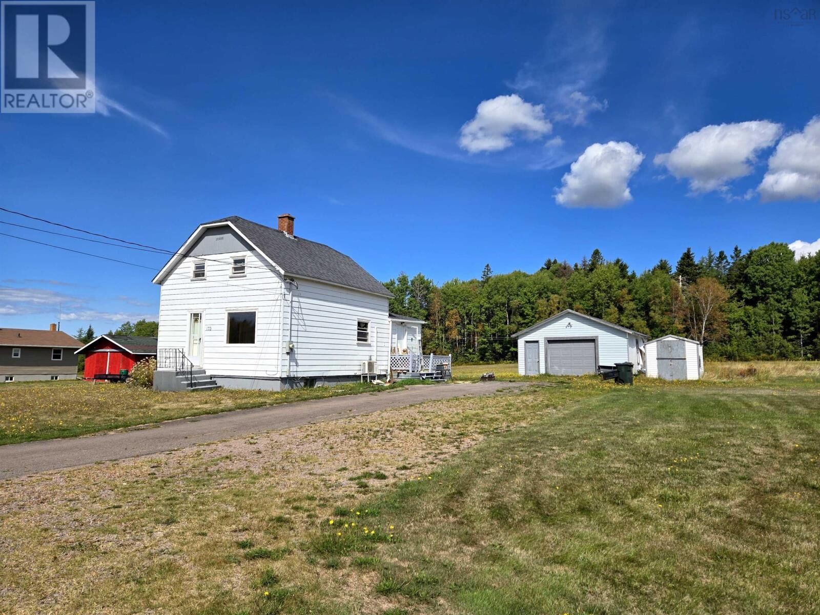 Property Photo: 173 Boston Road NS B0L 1H0