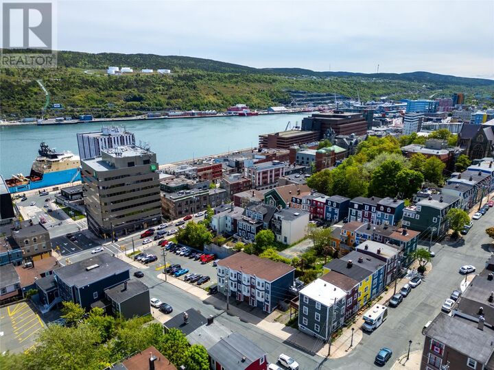 Property Photo:  21 Holloway Street  NL A1C 3R3 
