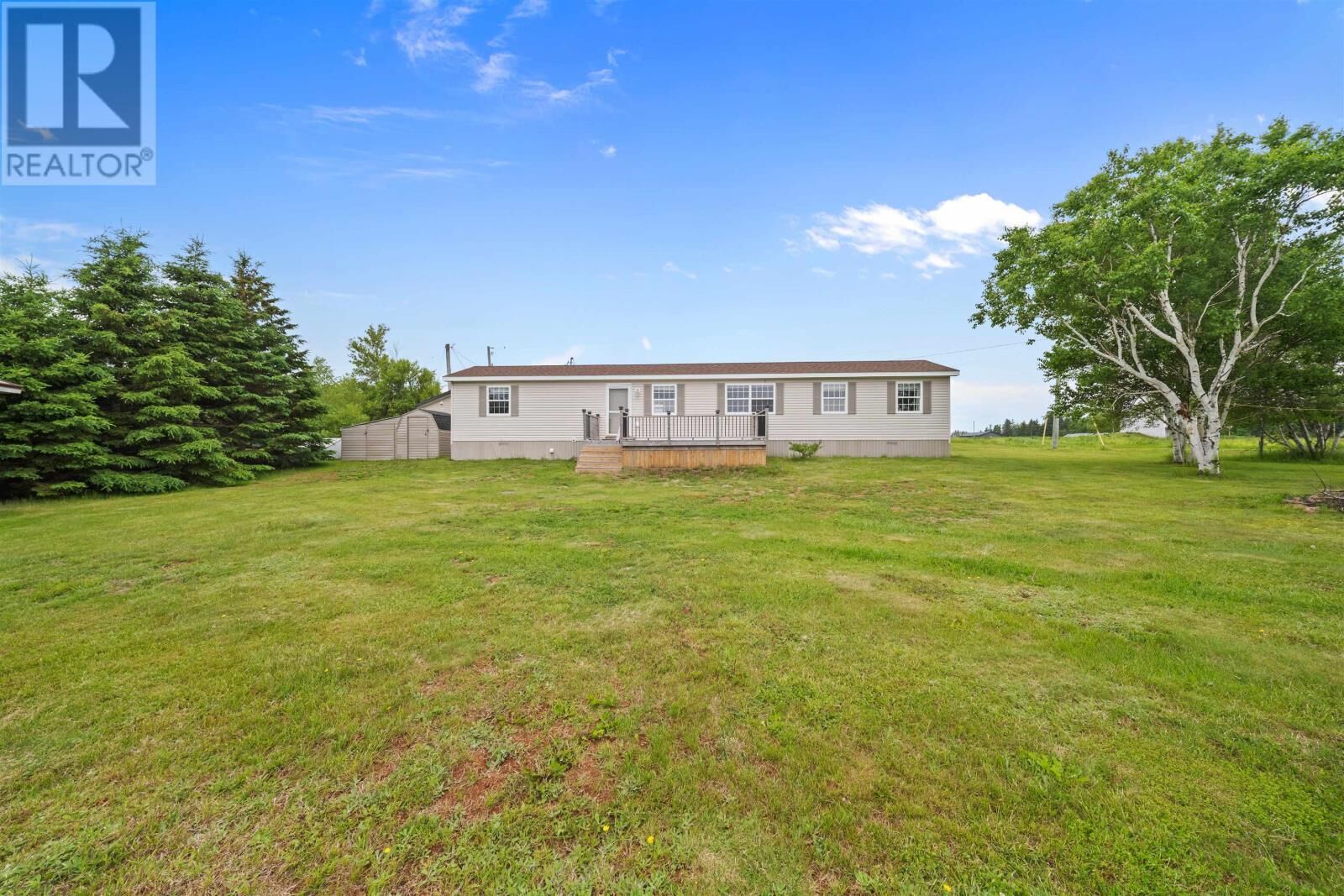 Property Photo:  131 A P Foley Lane  PE C0B 1B0 