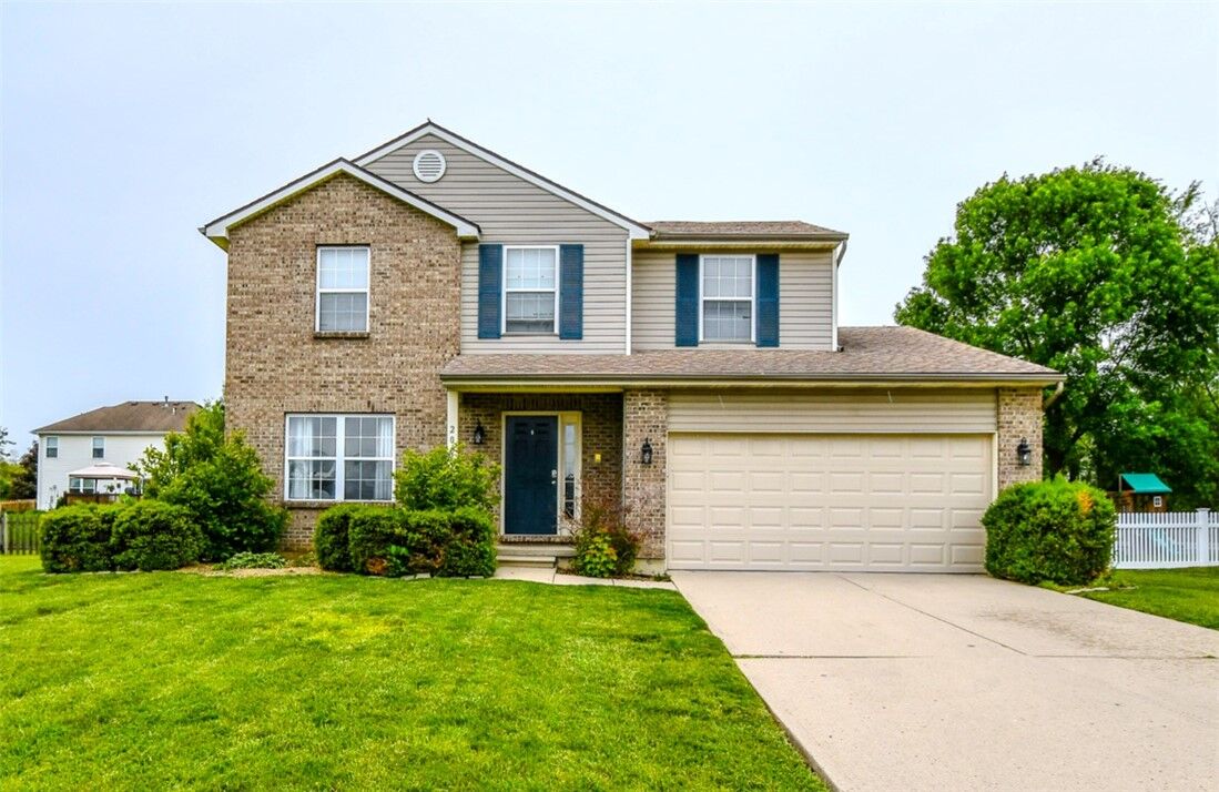 Property Photo:  2005 Clearstream Way  OH 45315 