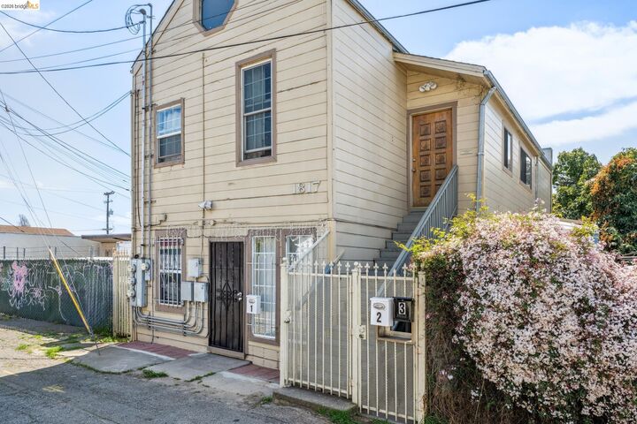 Property Photo:  1820 International Blvd  CA 94606 