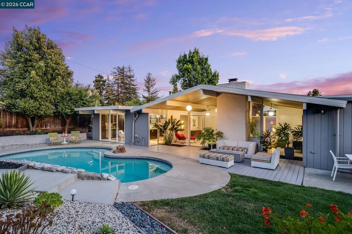 Property Photo: 3707 Merridan Dr CA 94518