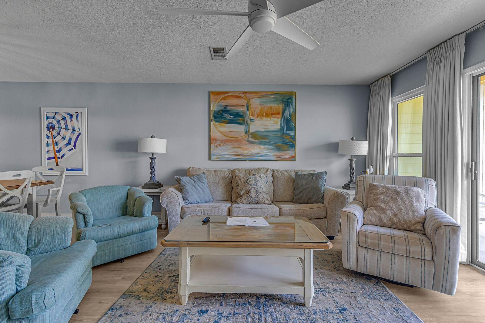 Property Photo:  1630 Scenic Gulf Drive Unit 2D  FL 32550 