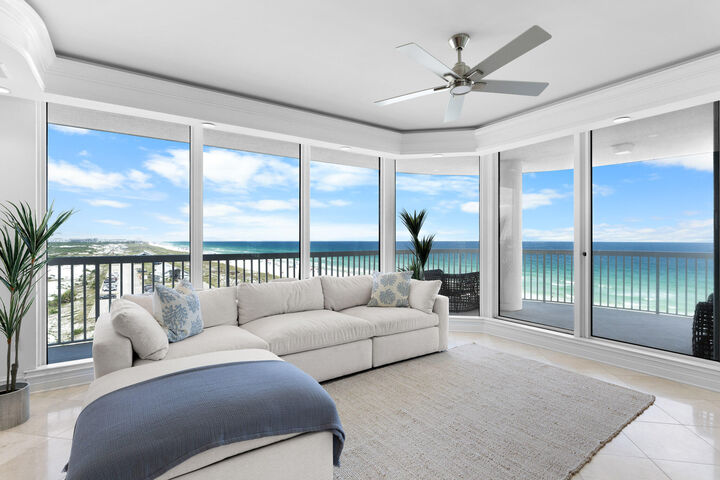 Property Photo:  15400 Emerald Coast Parkway 801  FL 32541 