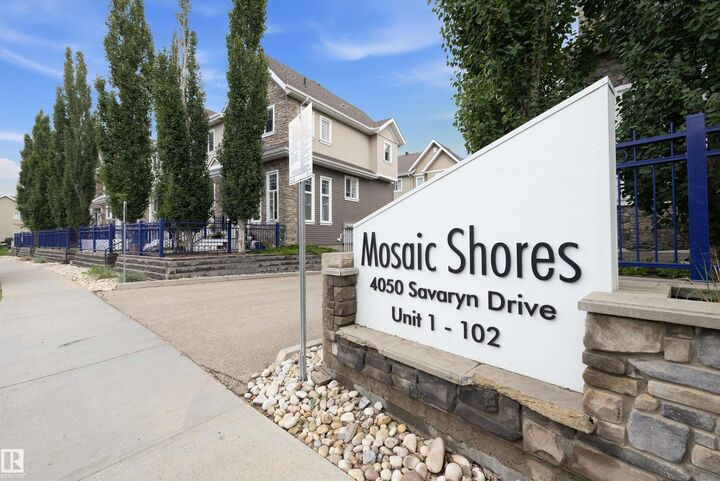 Property Photo:  4050 Savaryn Drive SW 98  AB T6X 1R8 