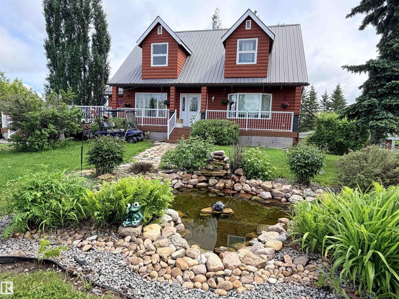 Property Photo: 26418 Twp Rd 633 AB T0G 1H0