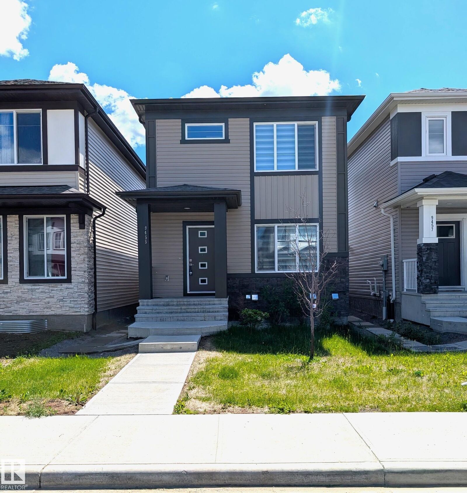 Property Photo: 9455 Colak Lane SW AB T6W 5B6