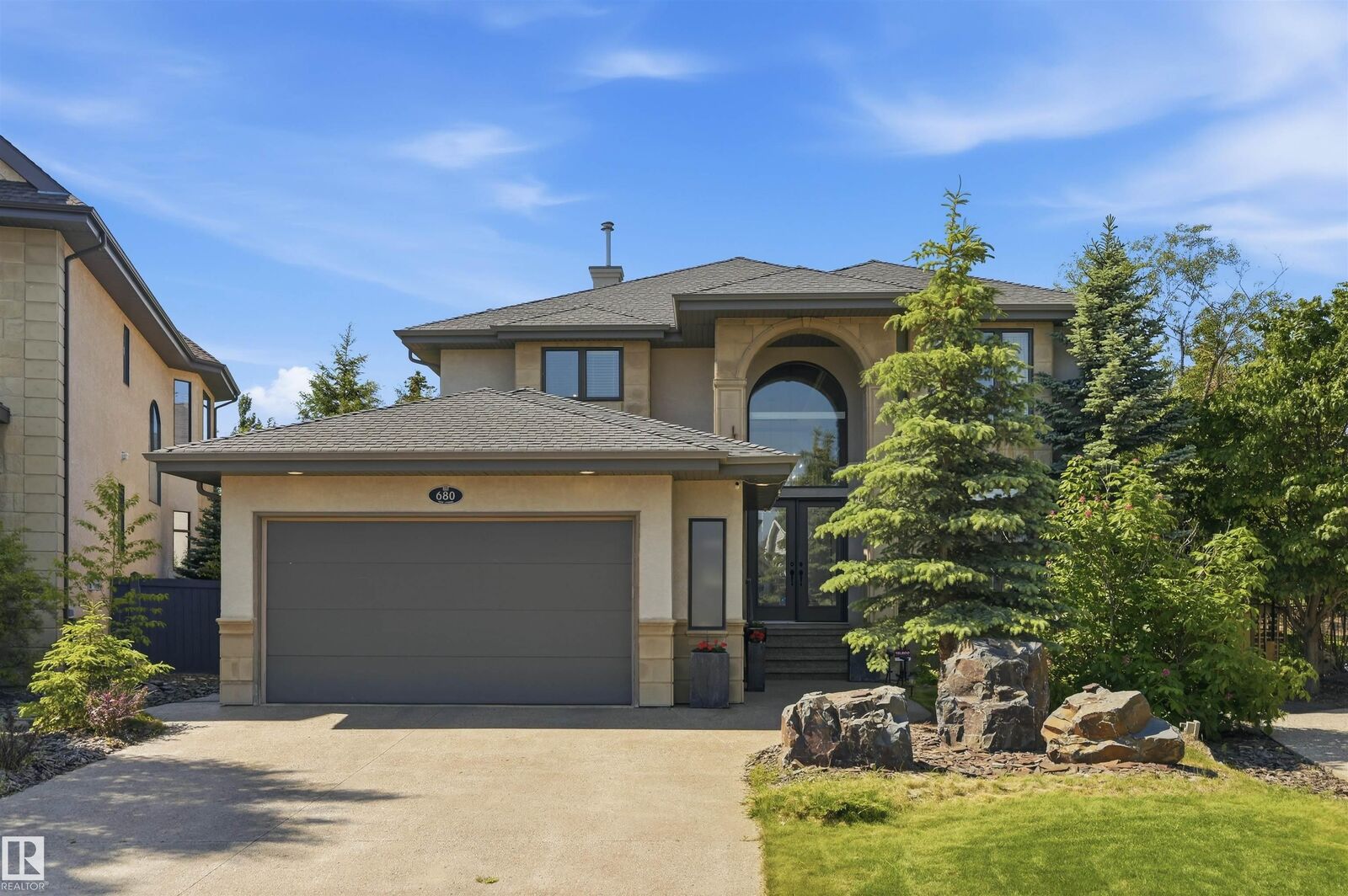 Property Photo: 680 Todd Landing Landing NW AB T6R 3N1