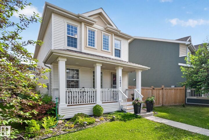 Property Photo:  2602 Coughlan Road SW  AB T6W 3S1 