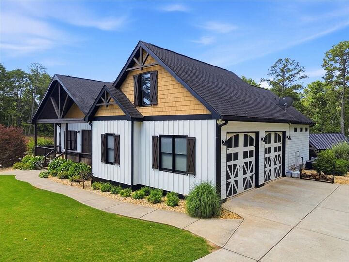 Property Photo:  140 Doug Smith Lane  GA 30114 