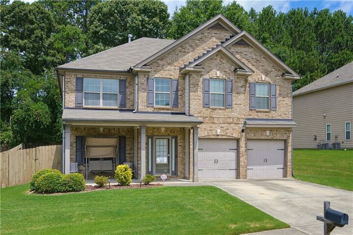 Property Photo: 1270 Rose Terrace Circle GA 30052