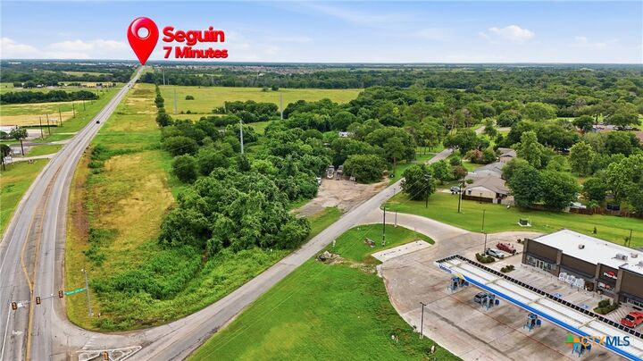 Property Photo:  Tbd Tx-123  TX 78155 